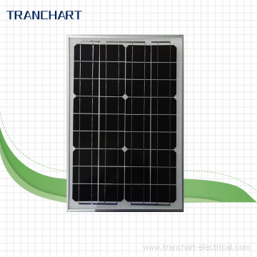 10BB Half-cut Mono Perc PERC Solar Module TD7G72M